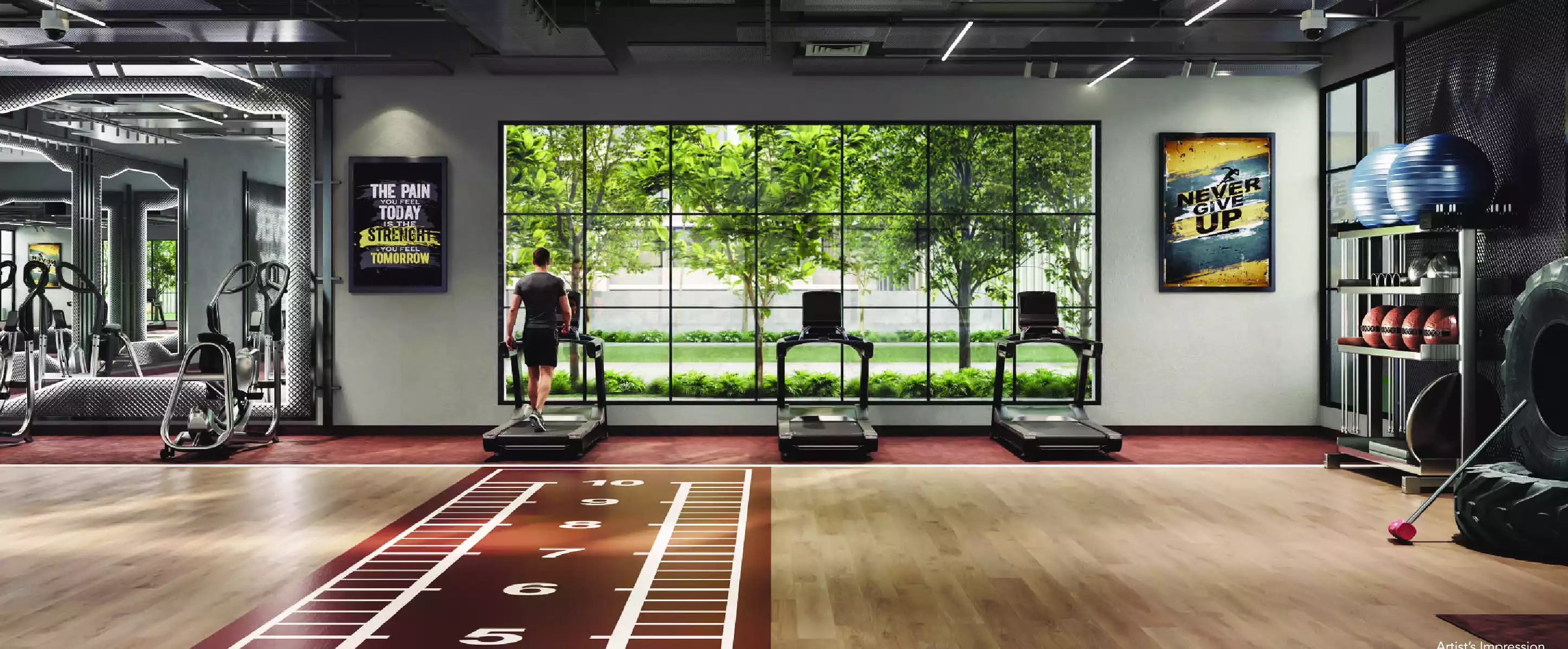 Gymnasium