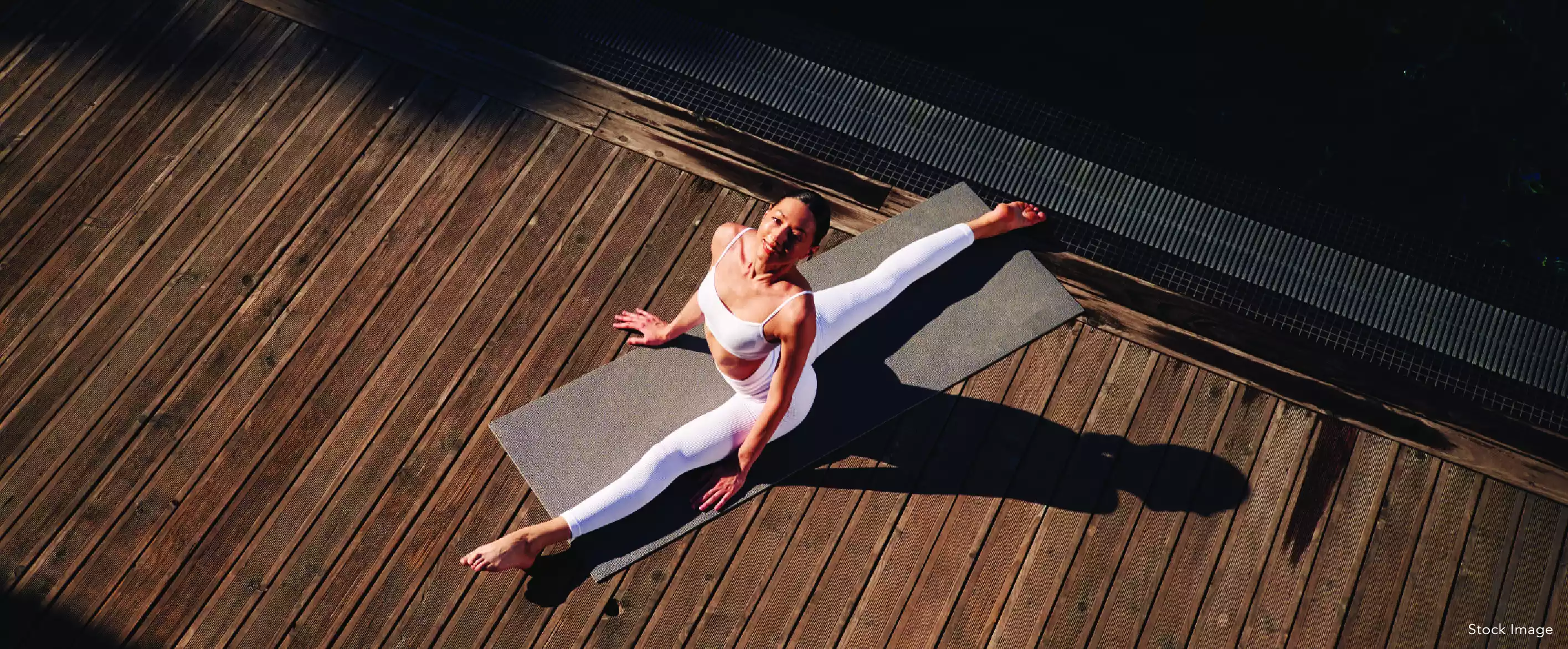 Yoga Deck