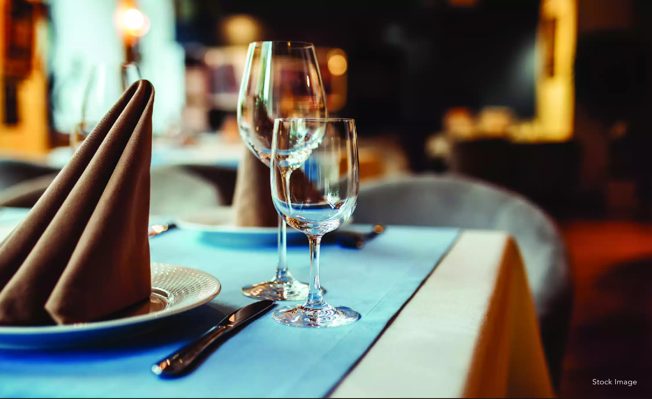 Waterfront Dining
